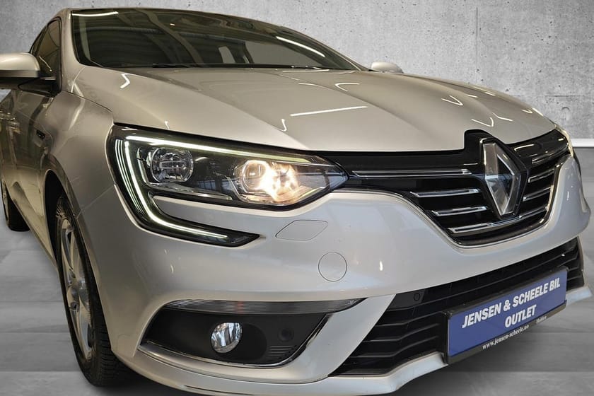 Bilde 2 av Renault Mégane Grandtour Grandtour. Cruisekontroll, Navigasjon, DAB, Bluetooth