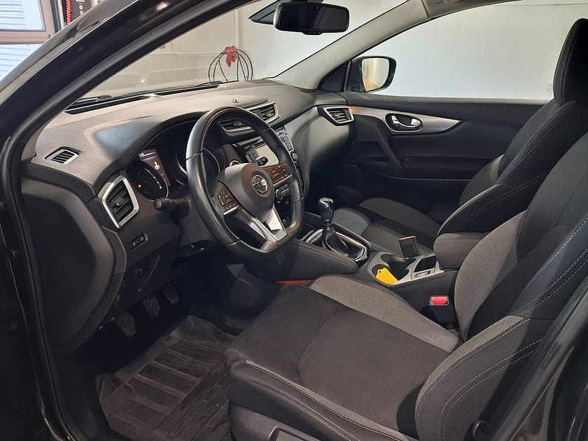Bild 2 av Nissan Qashqai 115HK Connecta