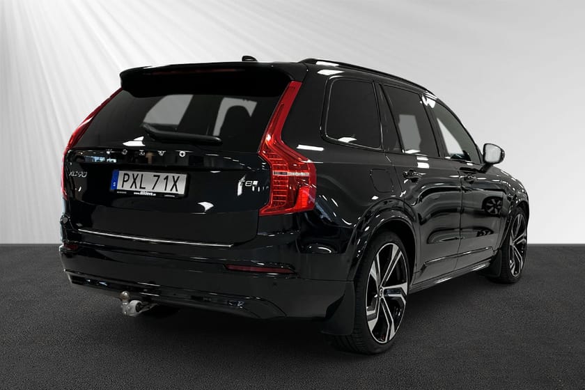 Bild 3 av Volvo XC90 7 Säten T8 Ultra Dark Edition
