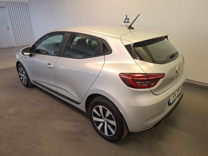 Bild 3 av Renault Clio TCe 90 Equilibre 5-d