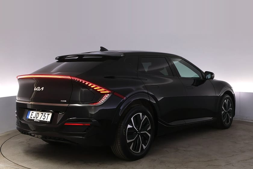 Bild 5 av Kia EV6 77.4 kWh AWD GT-Line 360 Elstol HUD Navi Meridian