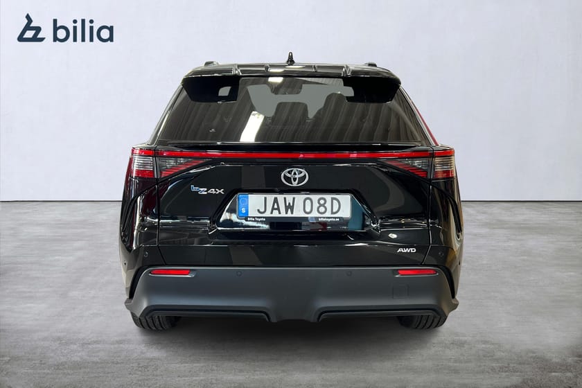 Bild 4 av Toyota bZ4X Executive AWD