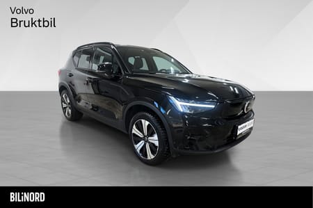 Volvo XC40 Recharge Twin motor