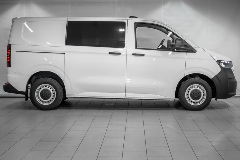 Bilde 3 av Volkswagen Transporter Kort Pluss 150 4M Aut