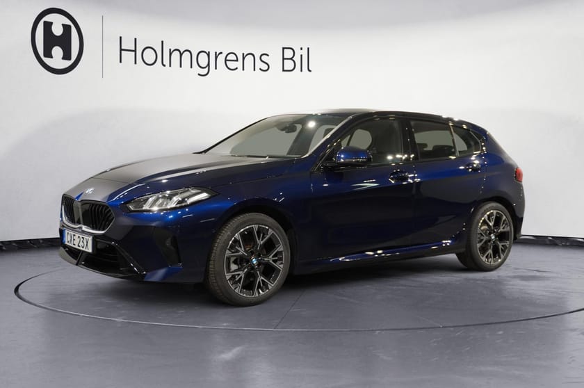 Bild 1 av BMW 120 M-Sport CarPlay Rattvärme Kamera
