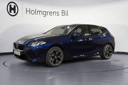 BMW 120 M-Sport CarPlay Rattvärme Kamera