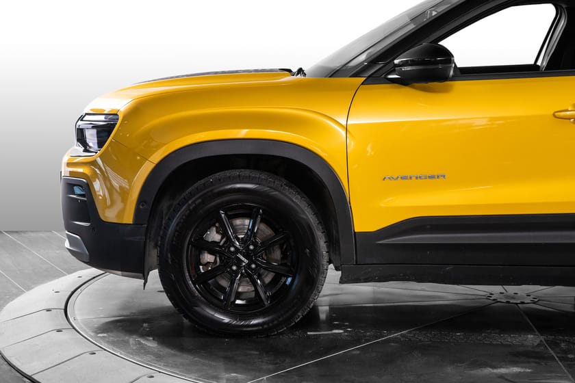 Bilde 5 av Jeep Avenger Electric Summit - Topputstyrt - kr 2.750 per mnd !