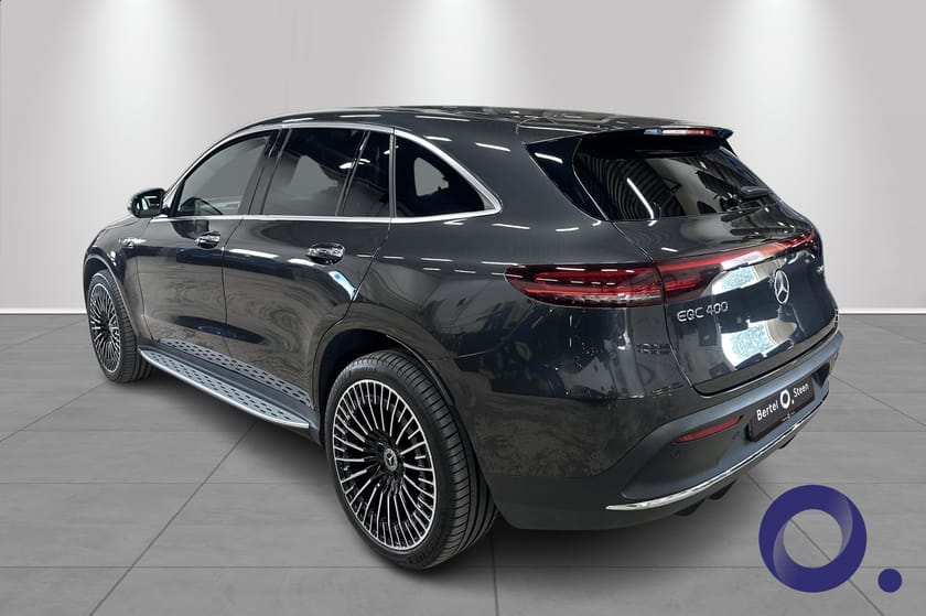 Bilde 3 av Mercedes-Benz EQC 400 4MATIC AMG,SOLTAK,PREMIUM,21" FELGER