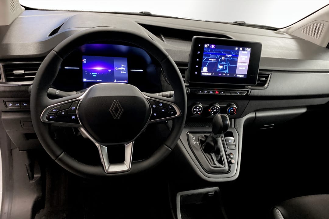 Renault Kangoo Skåpbil