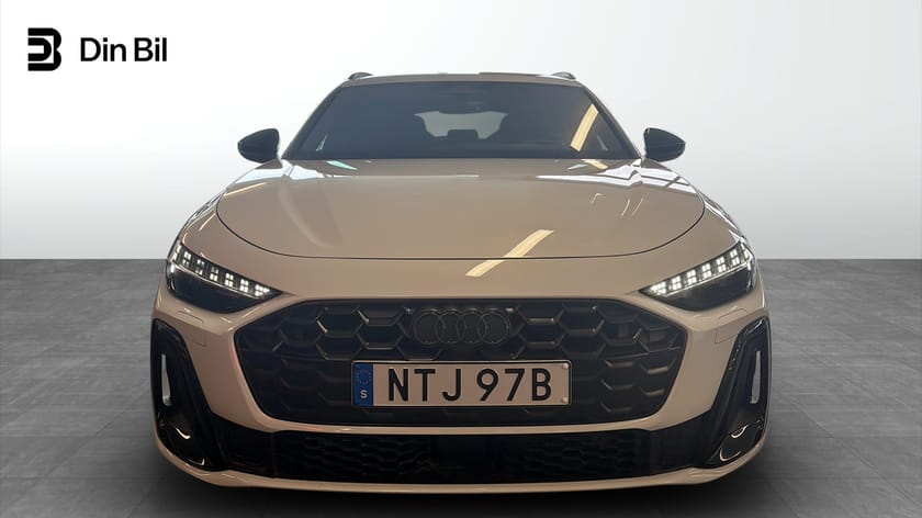 Bild 4 av Audi A5 Avant e-hybrid quattro 367HK S-line