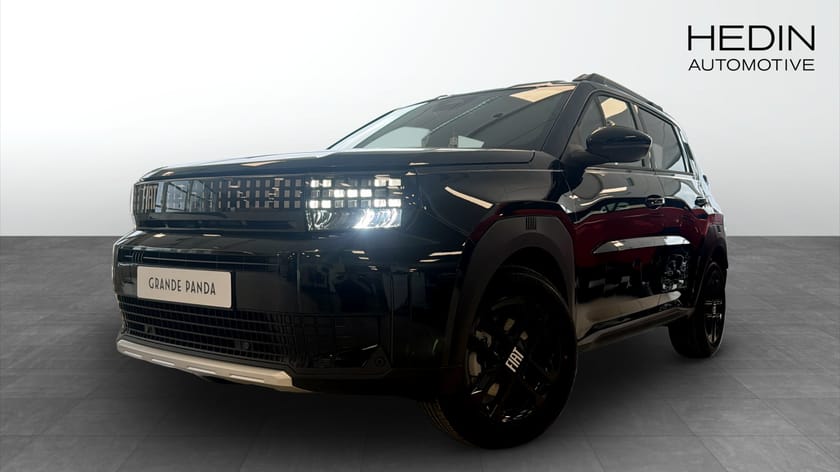 Bild 1 av Fiat Grande Panda Hybrid 110HK ICON ED. *LANSERINGS KAMPANJ*