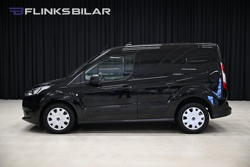 Bild 3 av Ford Transit Connect 210 100HK Ecoboost|Värmare|Backkamera|EnÄgare|Moms