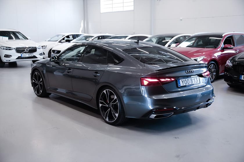 Bild 4 av Audi A5 Sportback 45 TFSI quattro S Tronic, 265hk, 2021