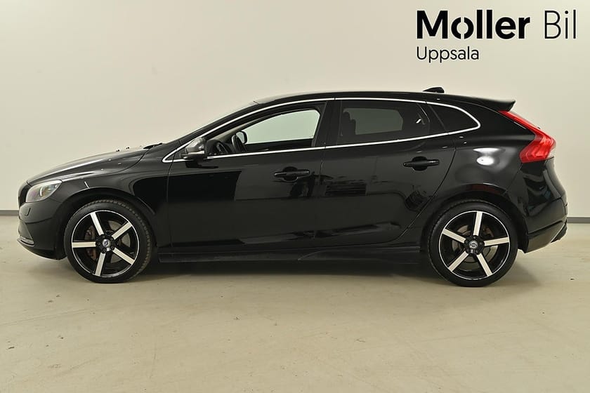 Bild 5 av Volvo V40 D4 190hk, Momentum Business Edition, Värmare