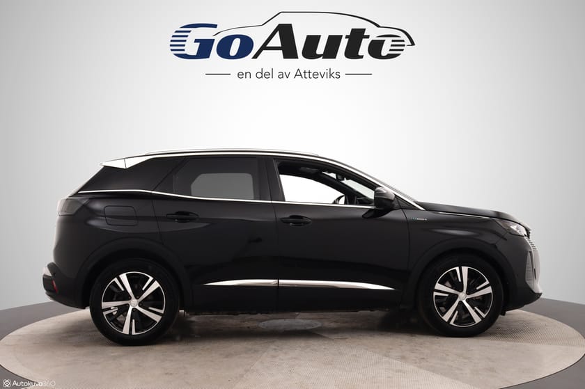 Bild 3 av Peugeot 3008 HYBRID4 300 AWD EAT 300hk Plug-in Hybrid GT