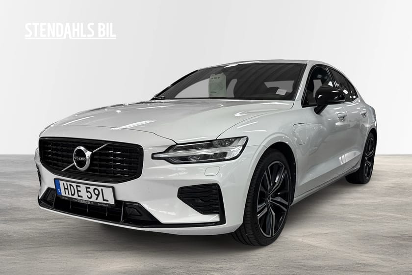 Bild 1 av Volvo S60 Recharge T8 R-Design