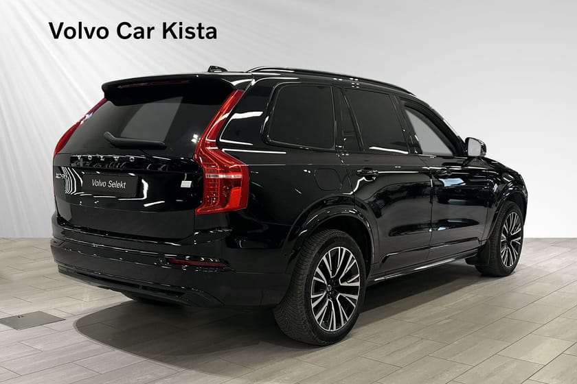 Bild 5 av Volvo XC90 7 Säten Recharge T8 Ultimate Dark Drag H/K Pano