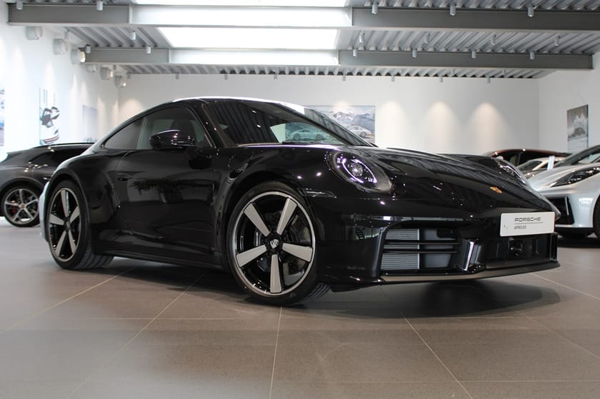 Bild 1 av Porsche 911 Carrera 