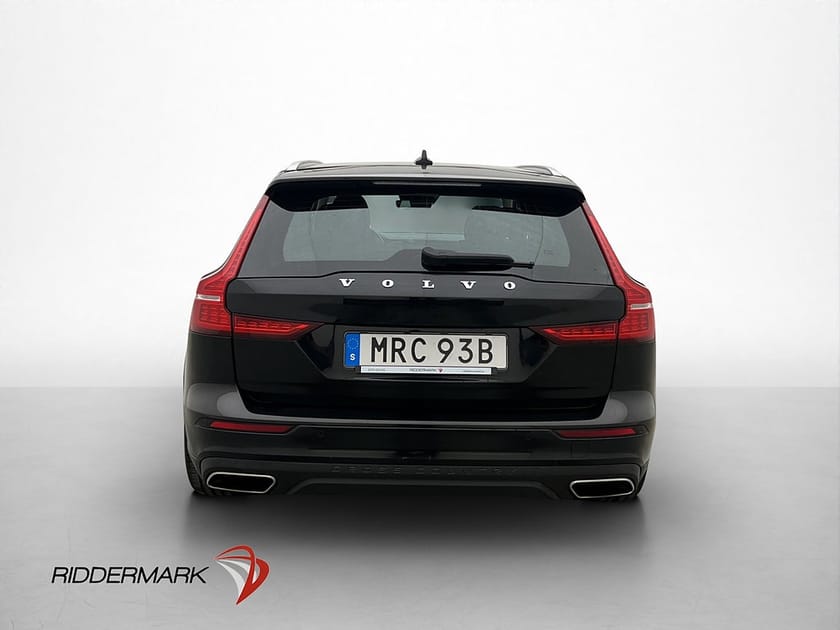 Bild 5 av Volvo V60 Cross Country D4 AWD 190hk VOC D-Värm Navi Carplay