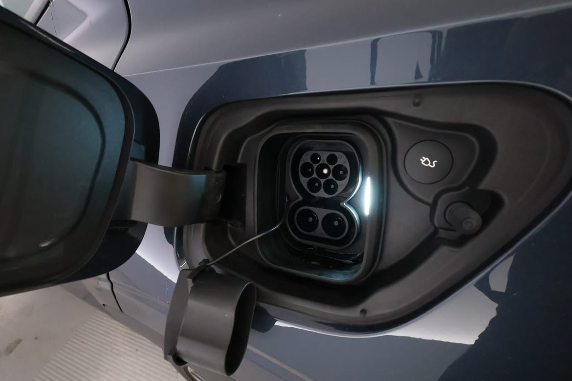 Polestar 2 2025 - miniatyr 40