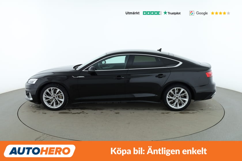 Bild 2 av Audi A5 Sportback 45 TFSI quattro Advanced / Backkamera, PDC