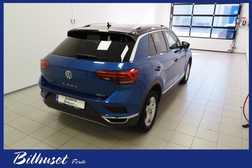 Bilde 3 av Volkswagen T-Roc VI LEVERER OVER HEILE LANDET