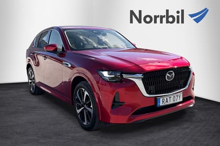 Mazda CX-60 PHEV Takumi 2,5 327hk AUT AWD KAMERA HUD VÄRMARE
