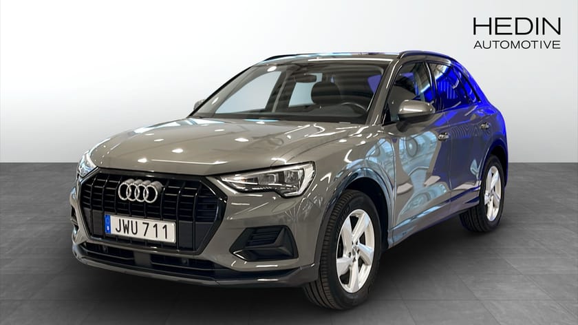 Bild 1 av Audi Q3 35 TFSI S Tronic, 150hk Ny Servad