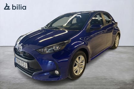 Toyota Yaris Hybrid 115 1,5 5D ACTIVE KOMFORT OCH P-SENSORER