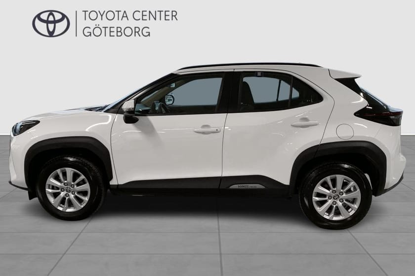 Bild 5 av Toyota Yaris Cross Hybrid AWD-i 1,5 ACTIVE TAKRELING