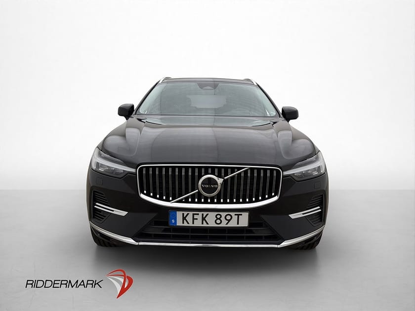 Bild 2 av Volvo XC60 LongRange T6 AWD Inscription Exp Värm Pano Drag