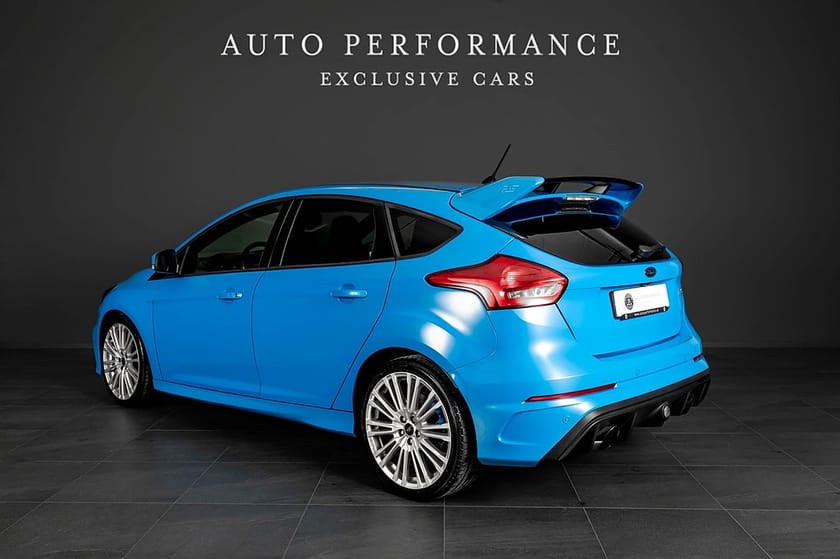 Bild 2 av Ford Focus RS 350hk Skalstolar Manuell / Hemleverans /