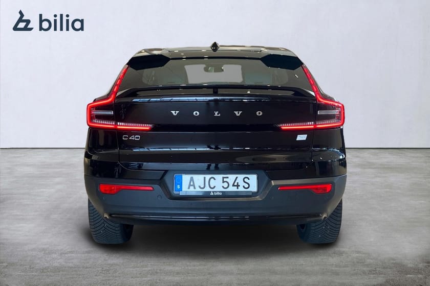 Bild 5 av Volvo C40 Recharge Twin Ultimate