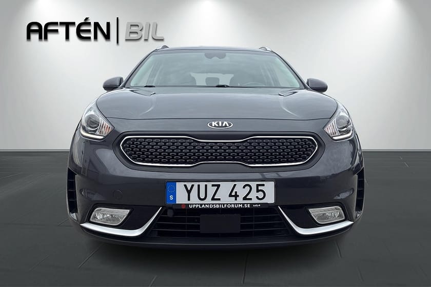 Bild 3 av Kia Niro Hybrid DCT Advance Plus