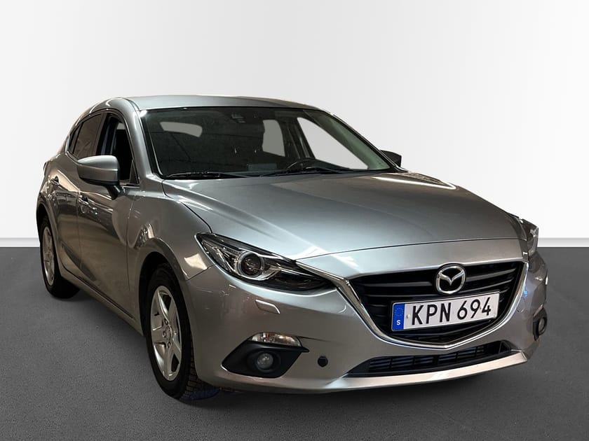 Bild 3 av Mazda 3 Sport 