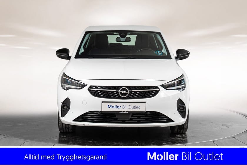 Bilde 3 av Opel Corsa-e Edition