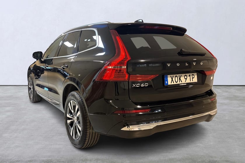 Bild 4 av Volvo XC60 Recharge T6 II Inscr Expression