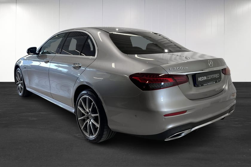Bild 3 av Mercedes-Benz E 300 de 4MATIC AMG-Line Burmester 360° Kampanj 3,95%