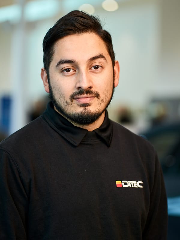 David Carlberg - Bilvårdstekniker