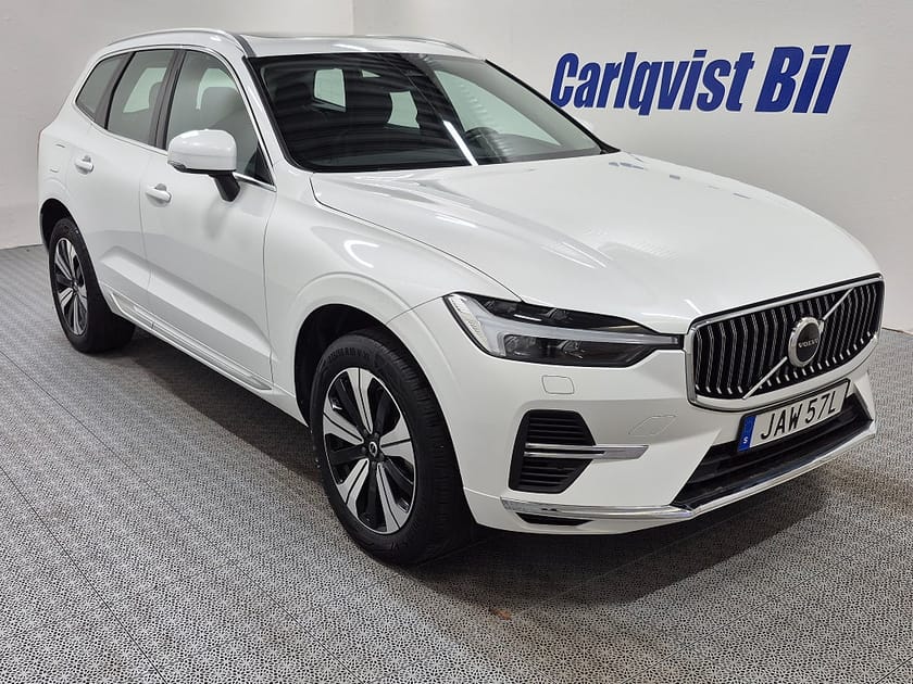 Bild 3 av Volvo XC60 T6 Recharge Core Bright plug in AWD 350HK 4x4 Läder Pa