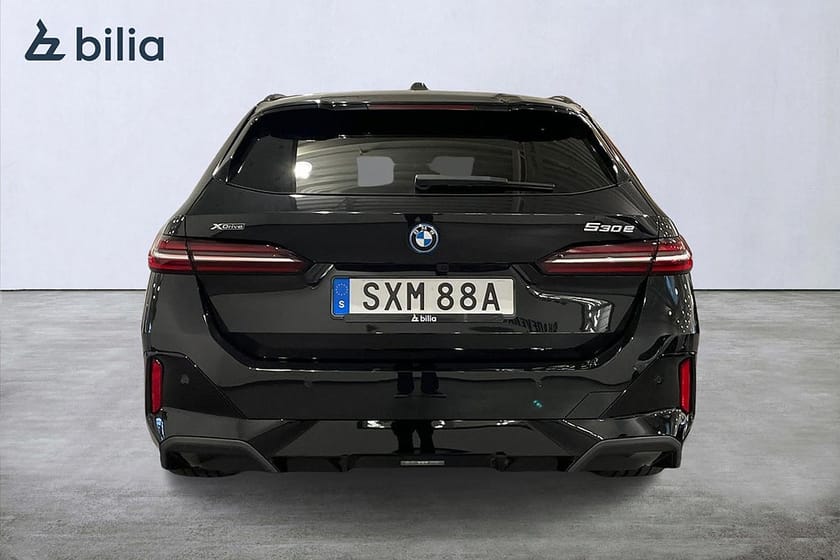 Bild 4 av BMW 530e xDrive Touring | M Sport Business Edition | DEMOBIL