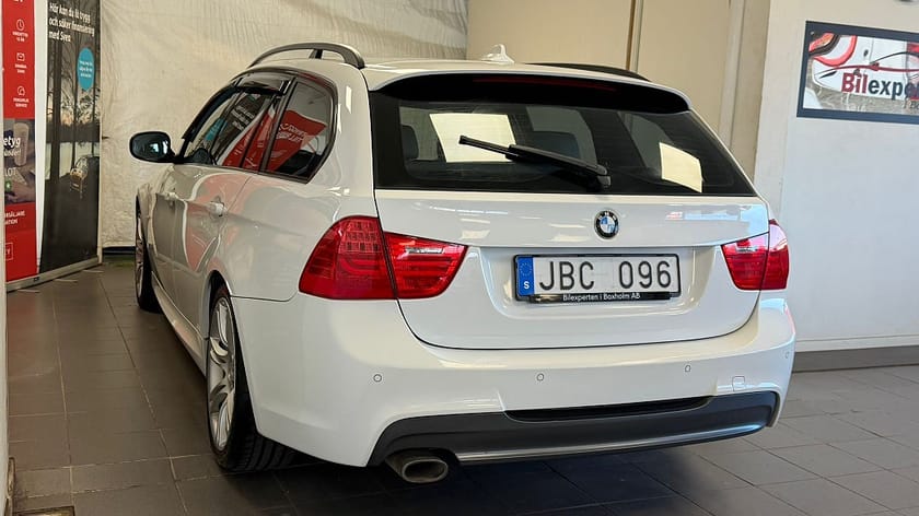 Bild 5 av BMW 320d Touring Comfort, M-Sport |Dragkrok| Automat|GPS|