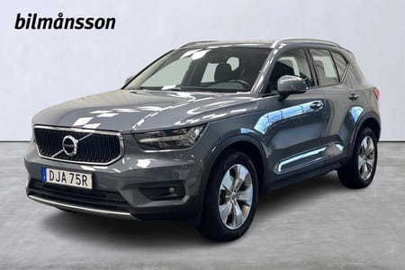 Volvo XC40 B4 FWD Bensin Momentum Advanced Edt
