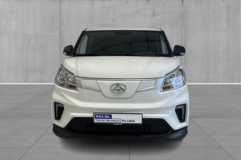 Bilde 2 av Maxus e-Deliver 3 LWB 50,2kWh 122HK, 228 KM WLTP,