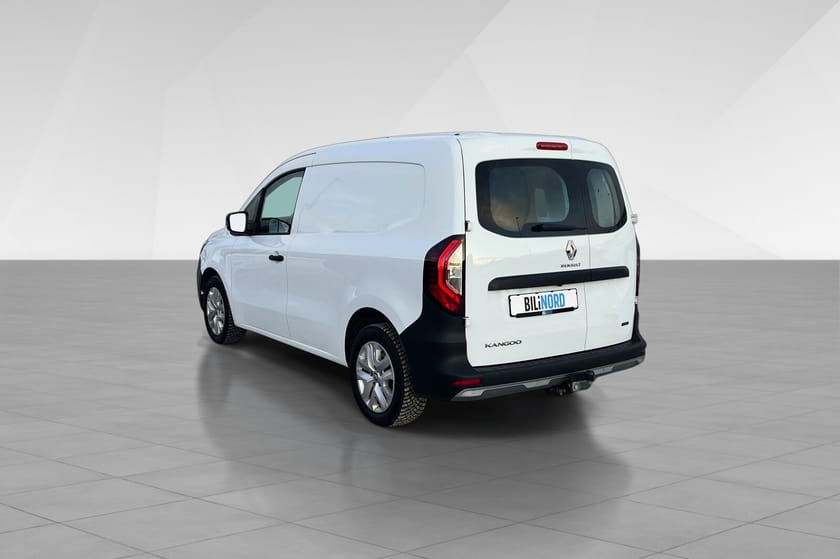 Bilde 4 av Renault Kangoo E-Tech Electric Advance L1 Open Sesame Kamera/Tilh.F/