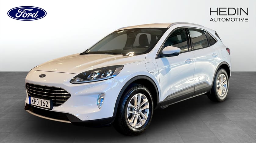 Bild 1 av Ford Kuga Plug-In Hybrid Titanium 225HK | Dragkrok