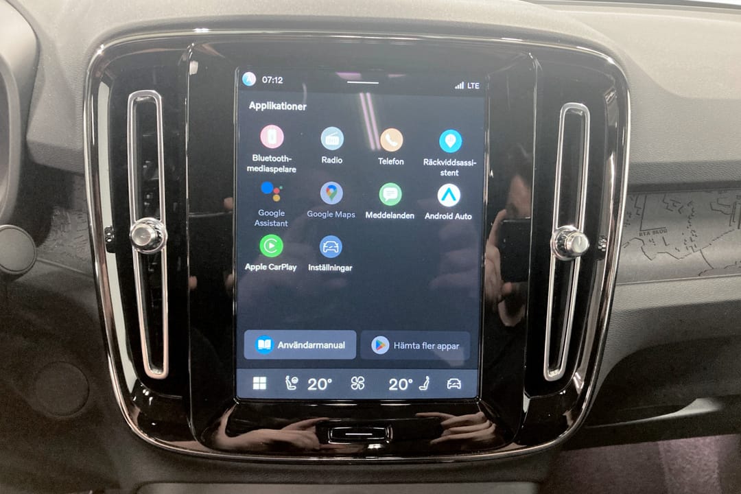 Volvo C40 Recharge Single Motor