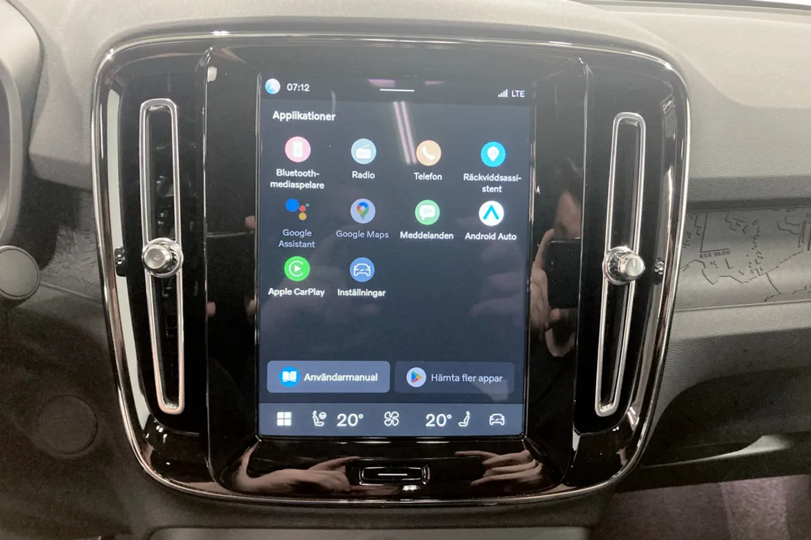 Volvo C40 Recharge Single Motor