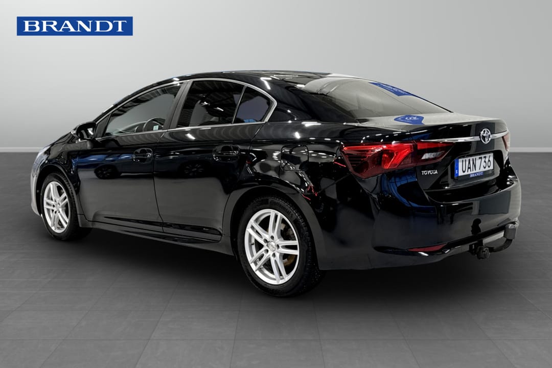 Toyota Avensis Sedan