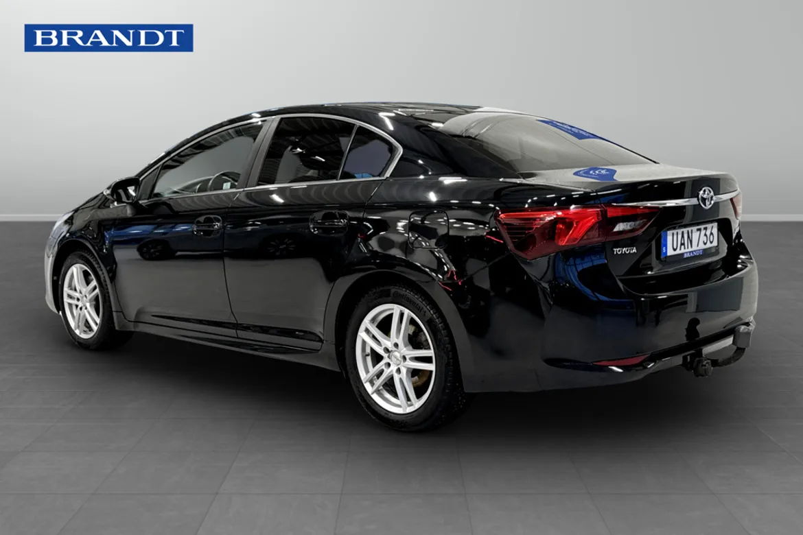 Toyota Avensis Sedan